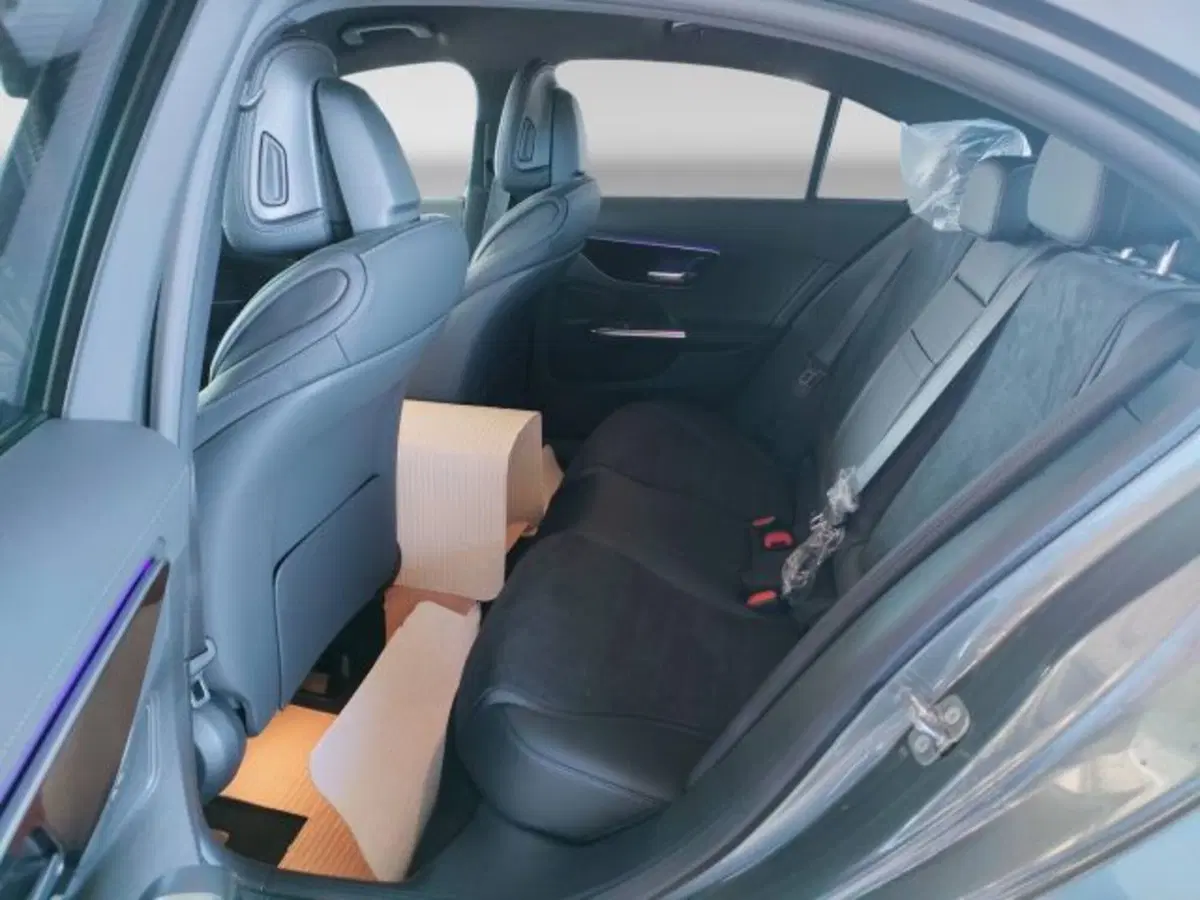 Mercedes-Benz Classe C nuova a Teramo (10)