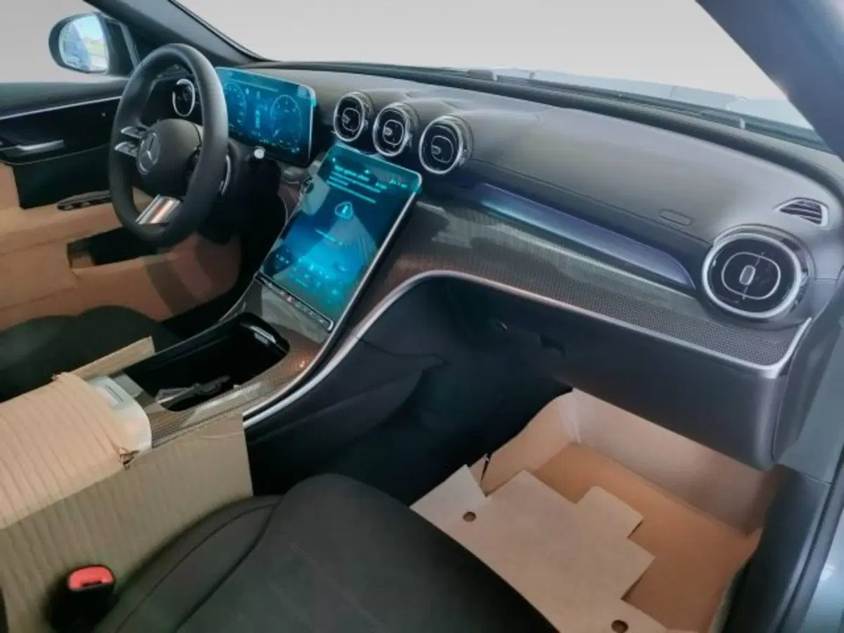 Mercedes-Benz Classe C nuova a Teramo (11)
