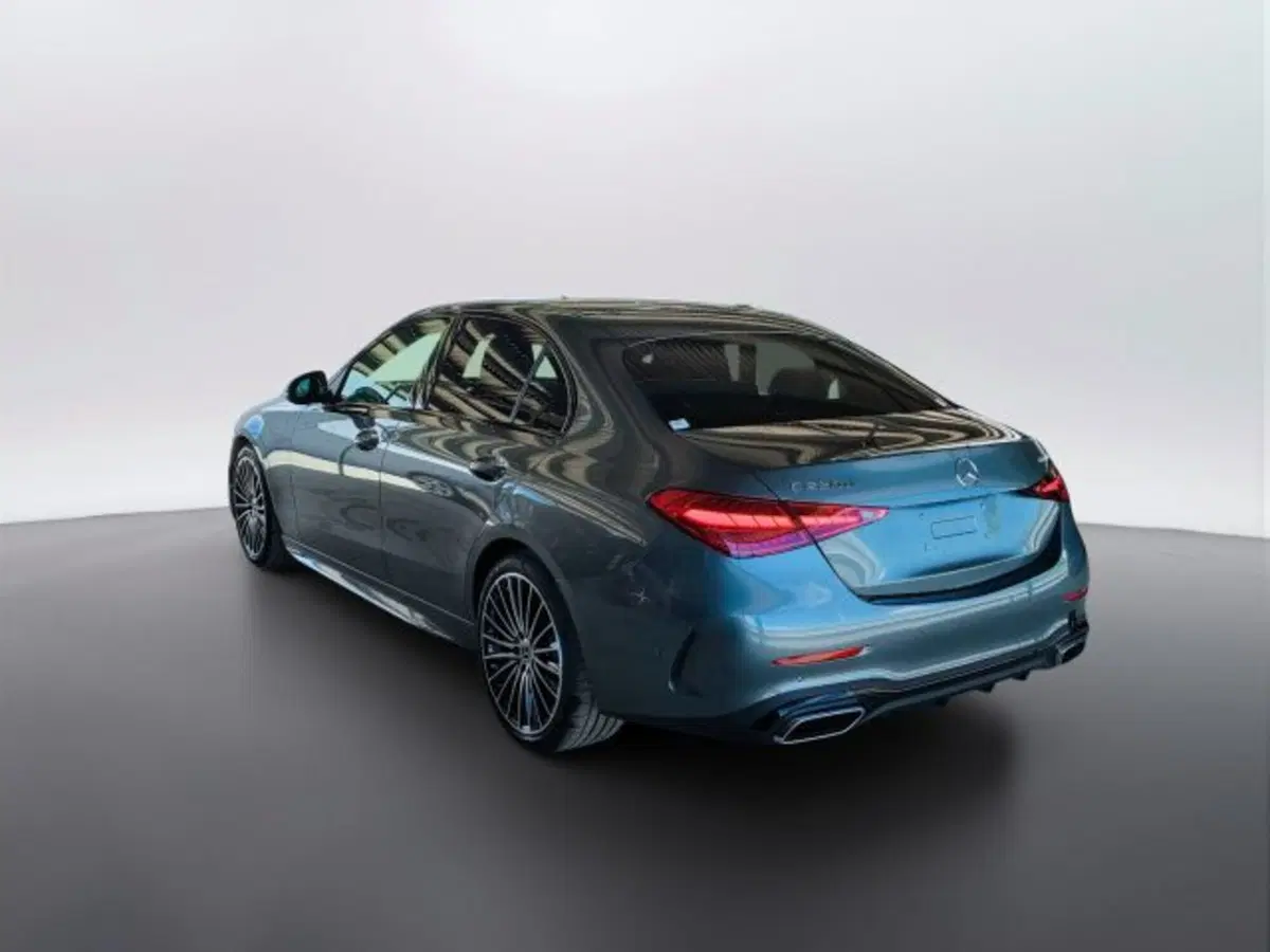 Mercedes-Benz Classe C nuova a Teramo (3)