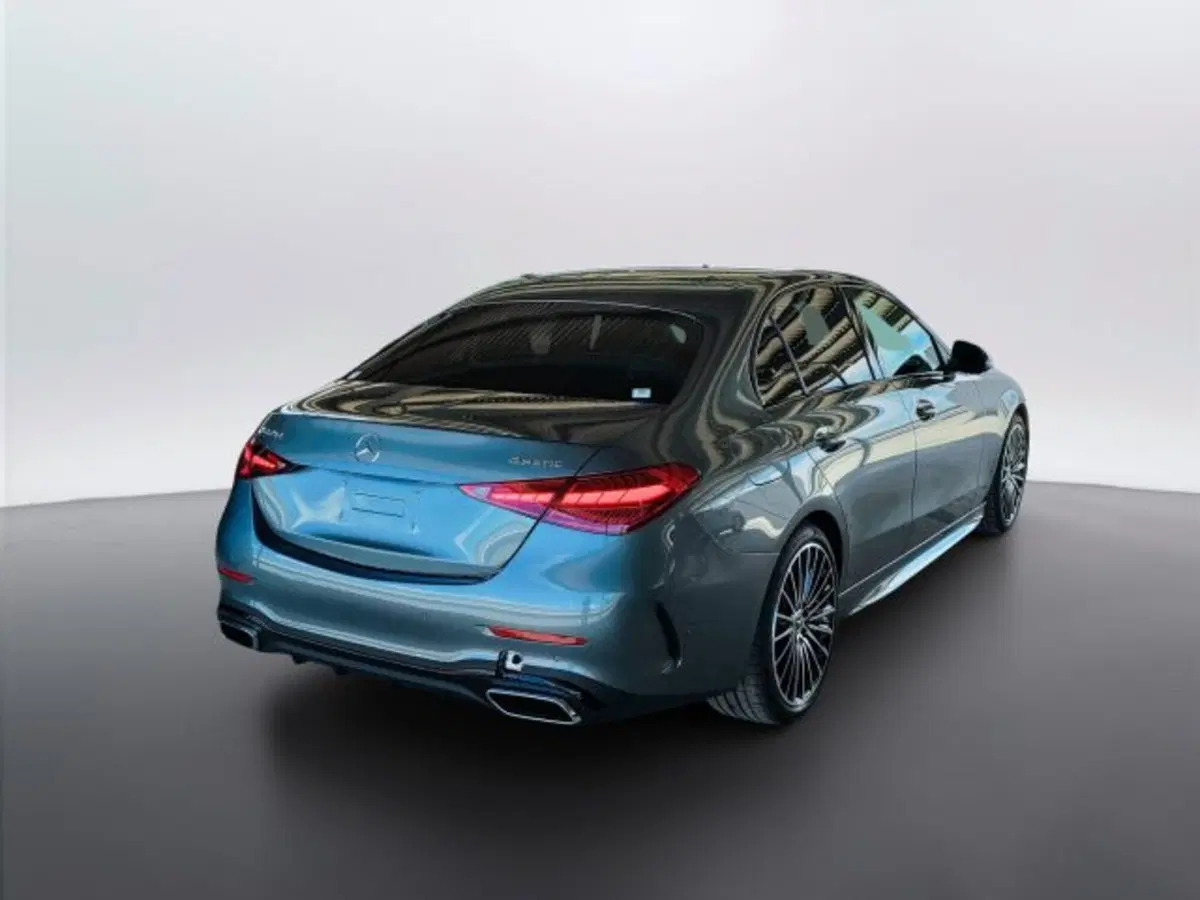 Mercedes-Benz Classe C nuova a Teramo (5)