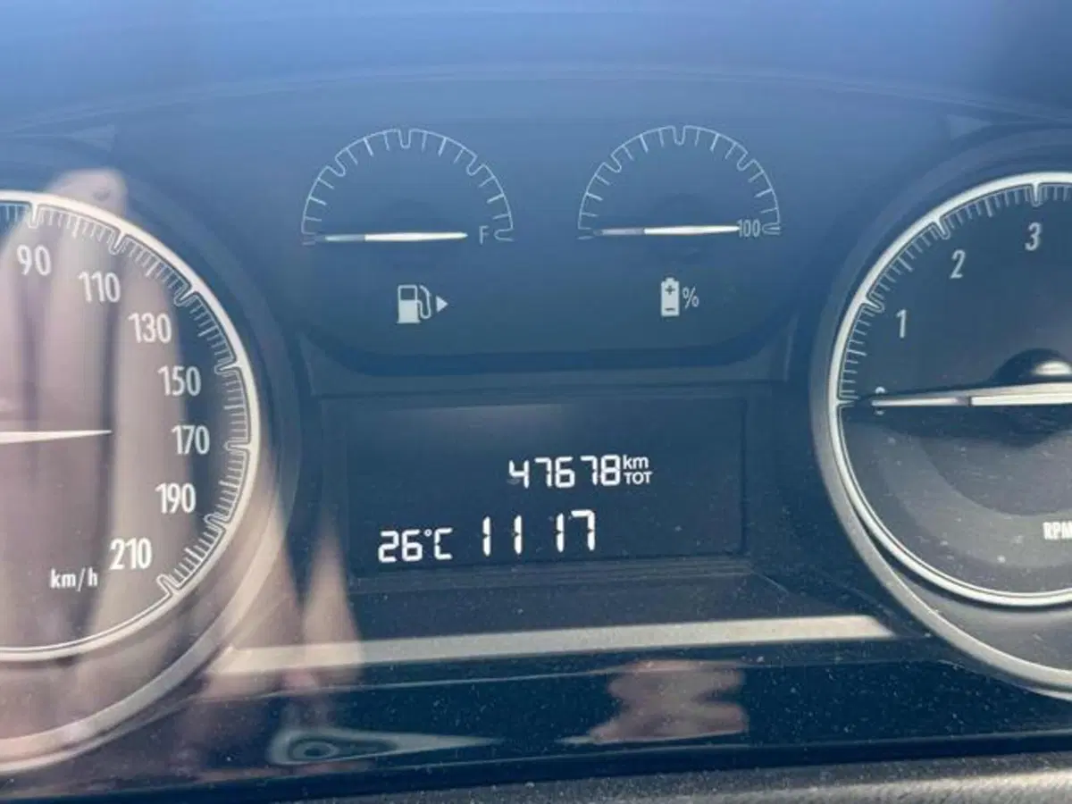 Lancia Ypsilon usata a Vercelli (11)