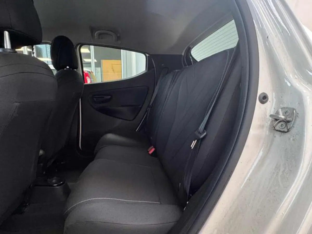 Lancia Ypsilon usata a Vercelli (14)