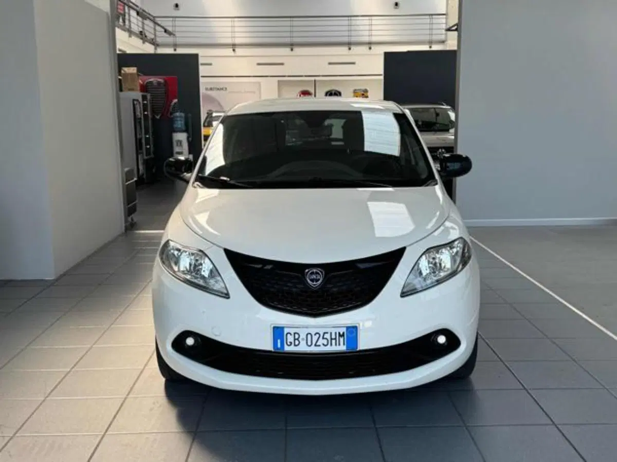 Lancia Ypsilon usata a Vercelli (2)
