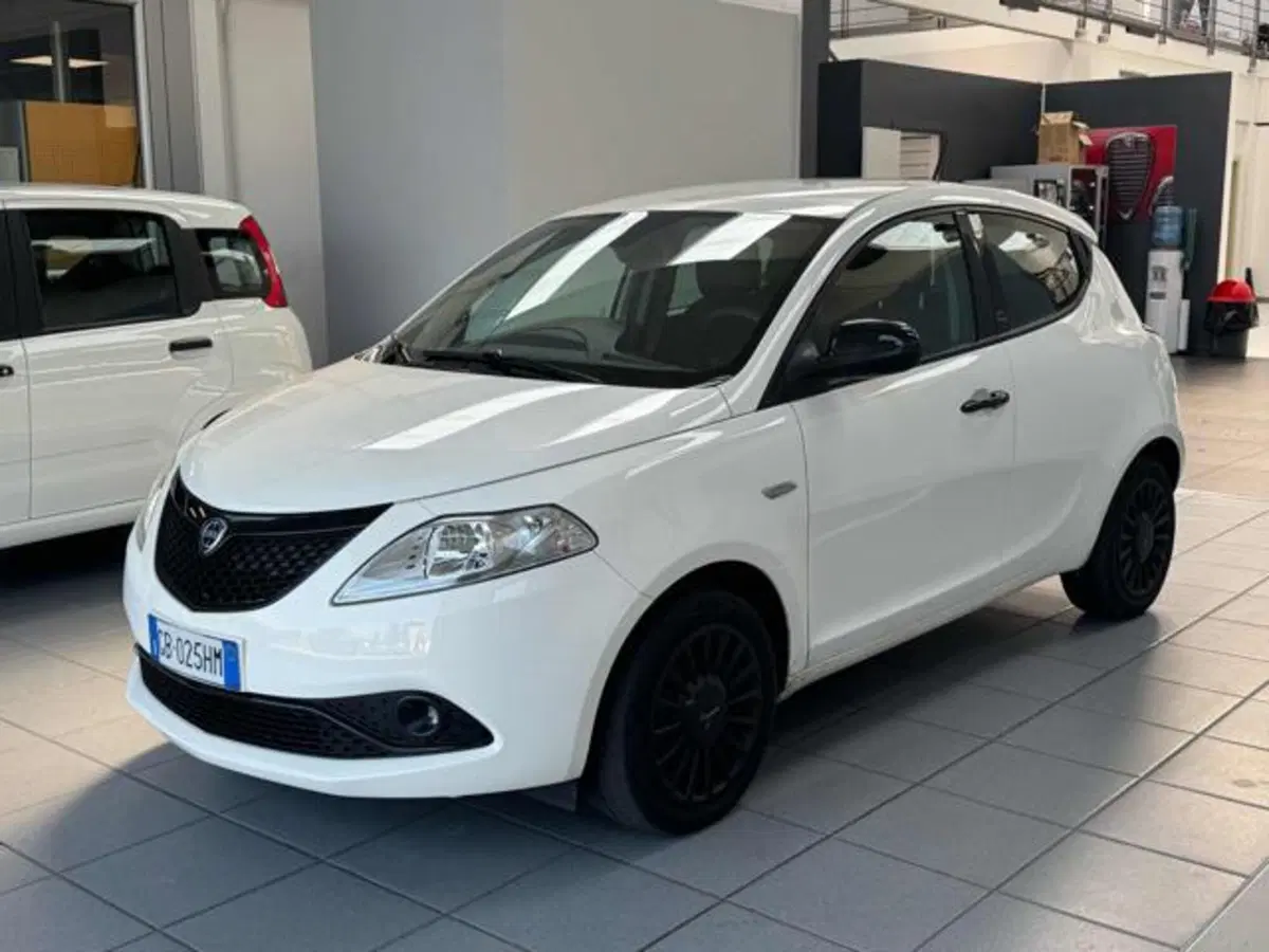 Lancia Ypsilon usata a Vercelli (3)