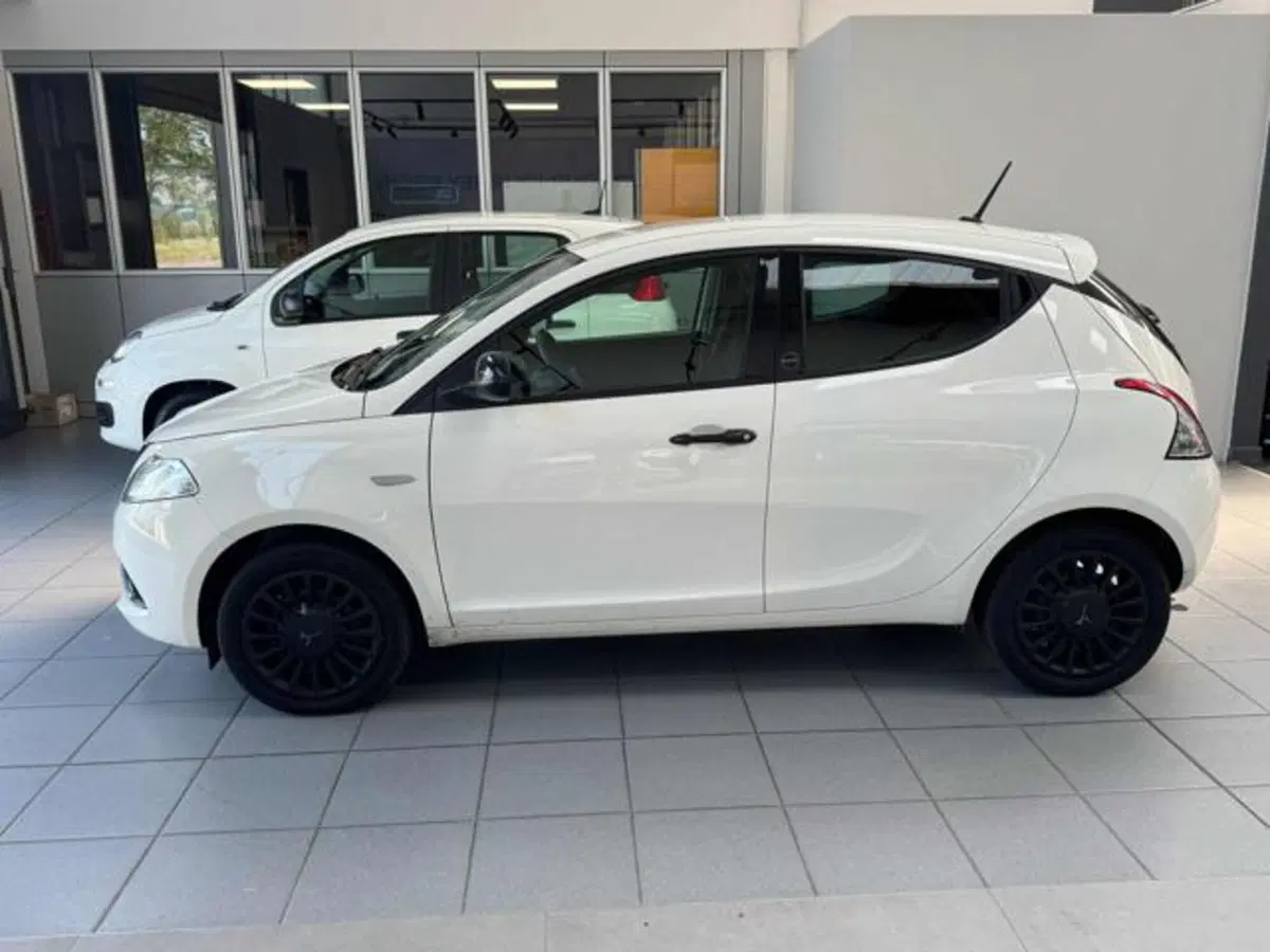 Lancia Ypsilon usata a Vercelli (4)