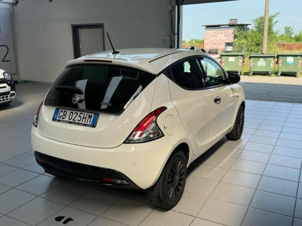 Lancia Ypsilon usata a Vercelli (7)