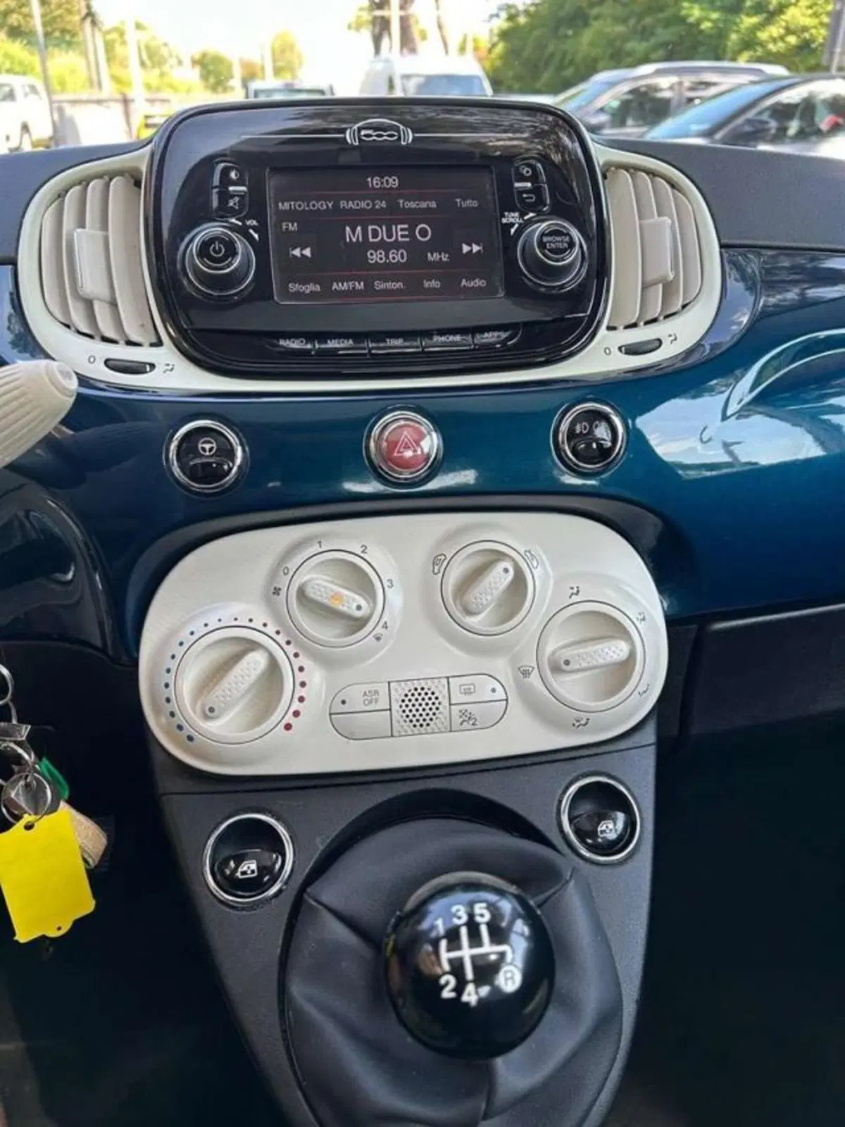Fiat 500 usata a Firenze (14)