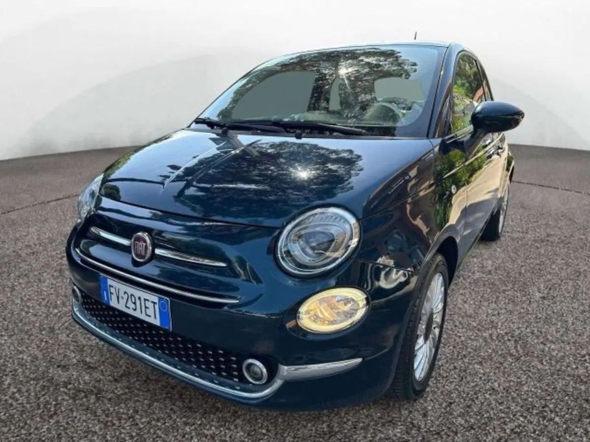 Fiat 500 usata a Firenze (3)