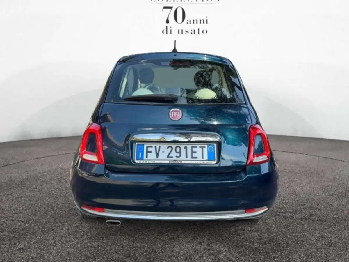 Fiat 500 usata a Firenze (4)