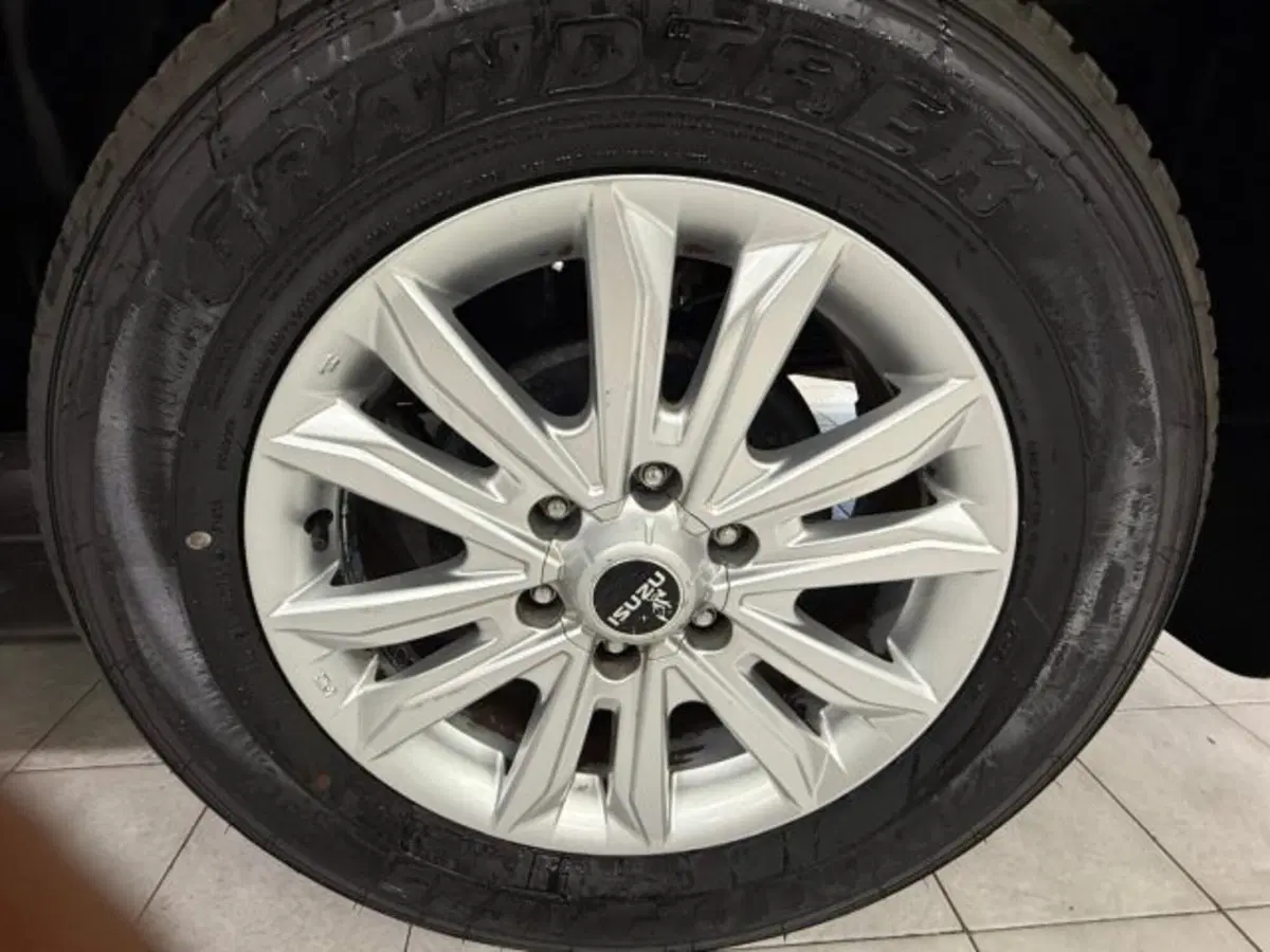 Isuzu D-Max Pick-up usata a Siena (14)