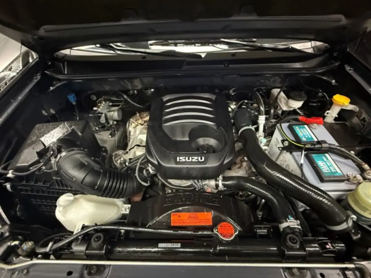 Isuzu D-Max Pick-up usata a Siena (15)