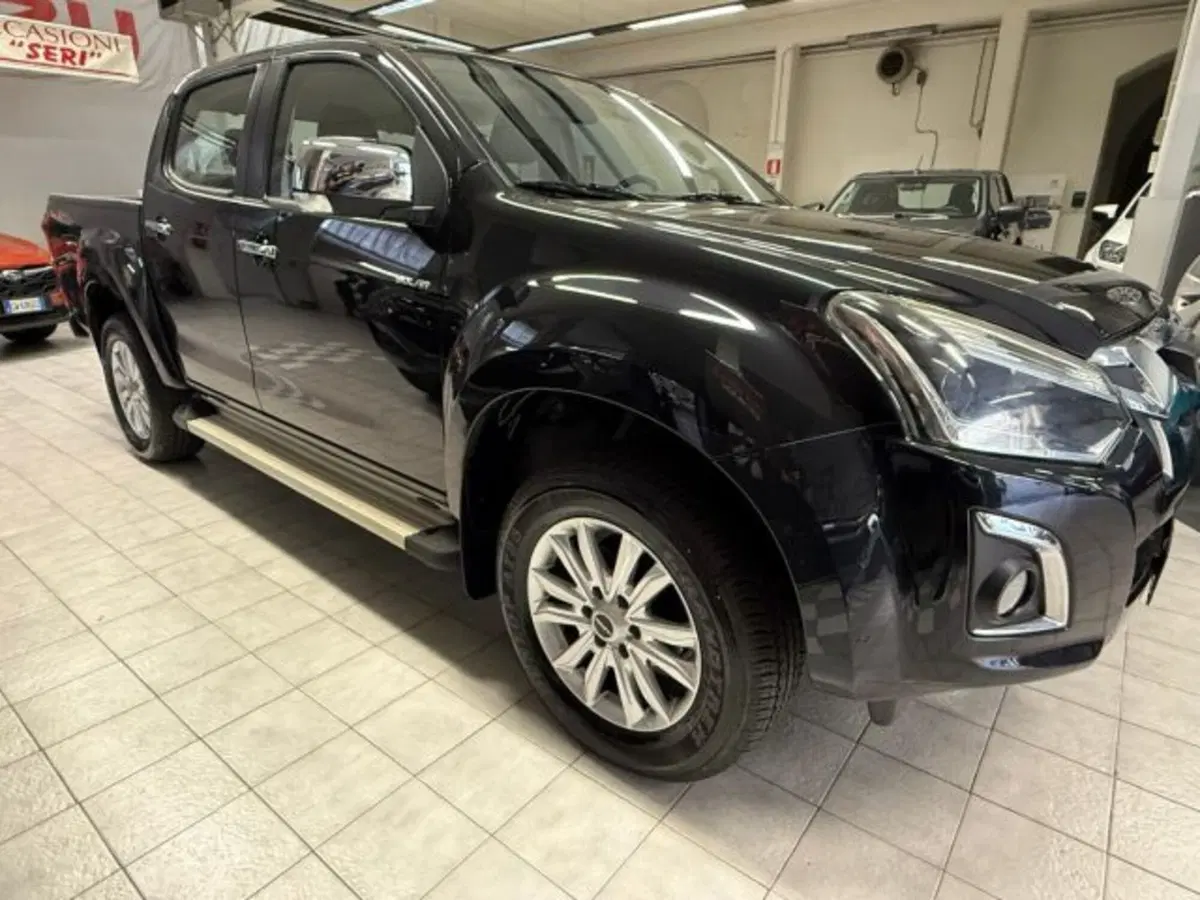 Isuzu D-Max Pick-up usata a Siena (3)