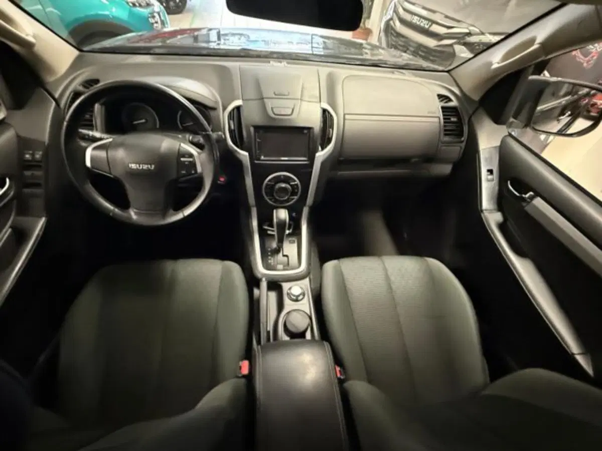 Isuzu D-Max Pick-up usata a Siena (6)