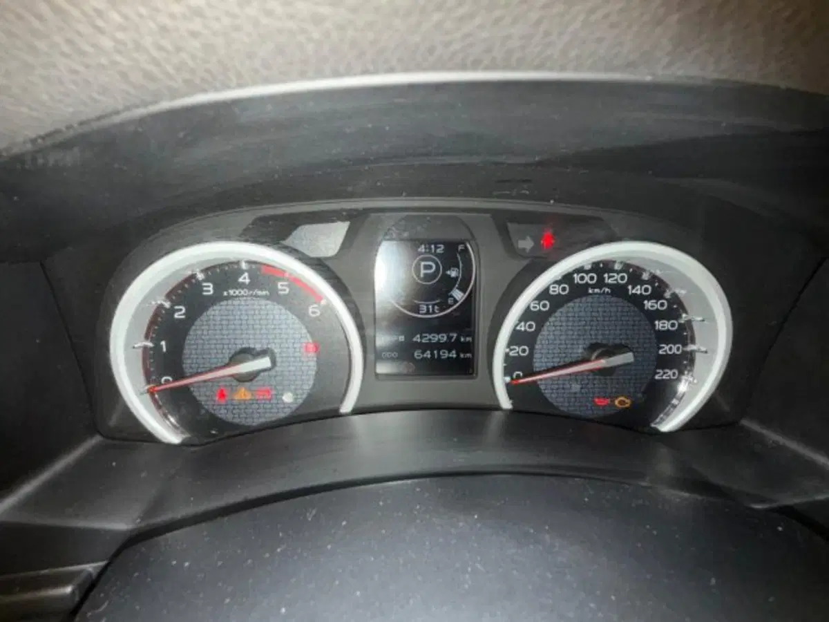 Isuzu D-Max Pick-up usata a Siena (8)