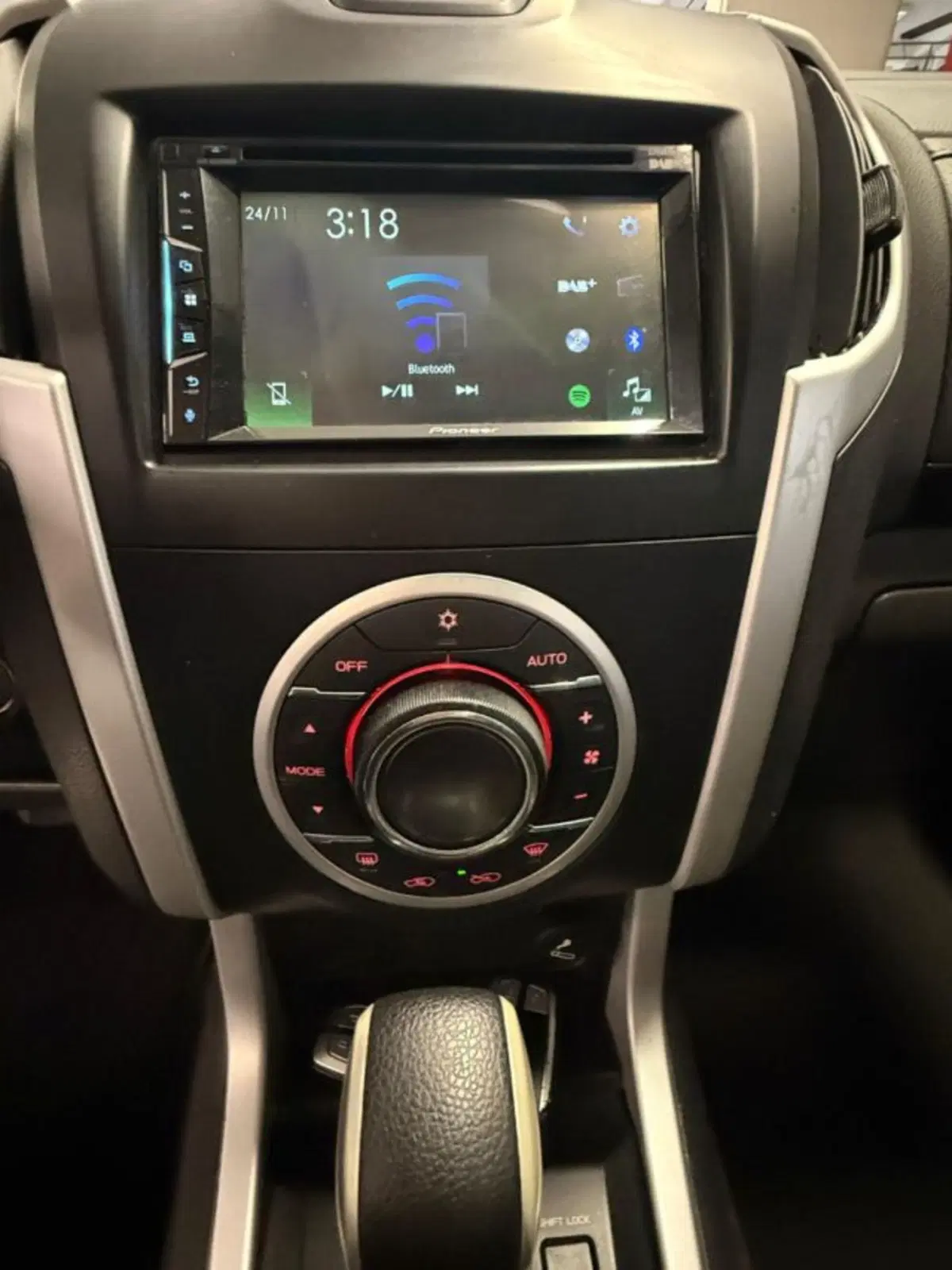 Isuzu D-Max Pick-up usata a Siena (9)