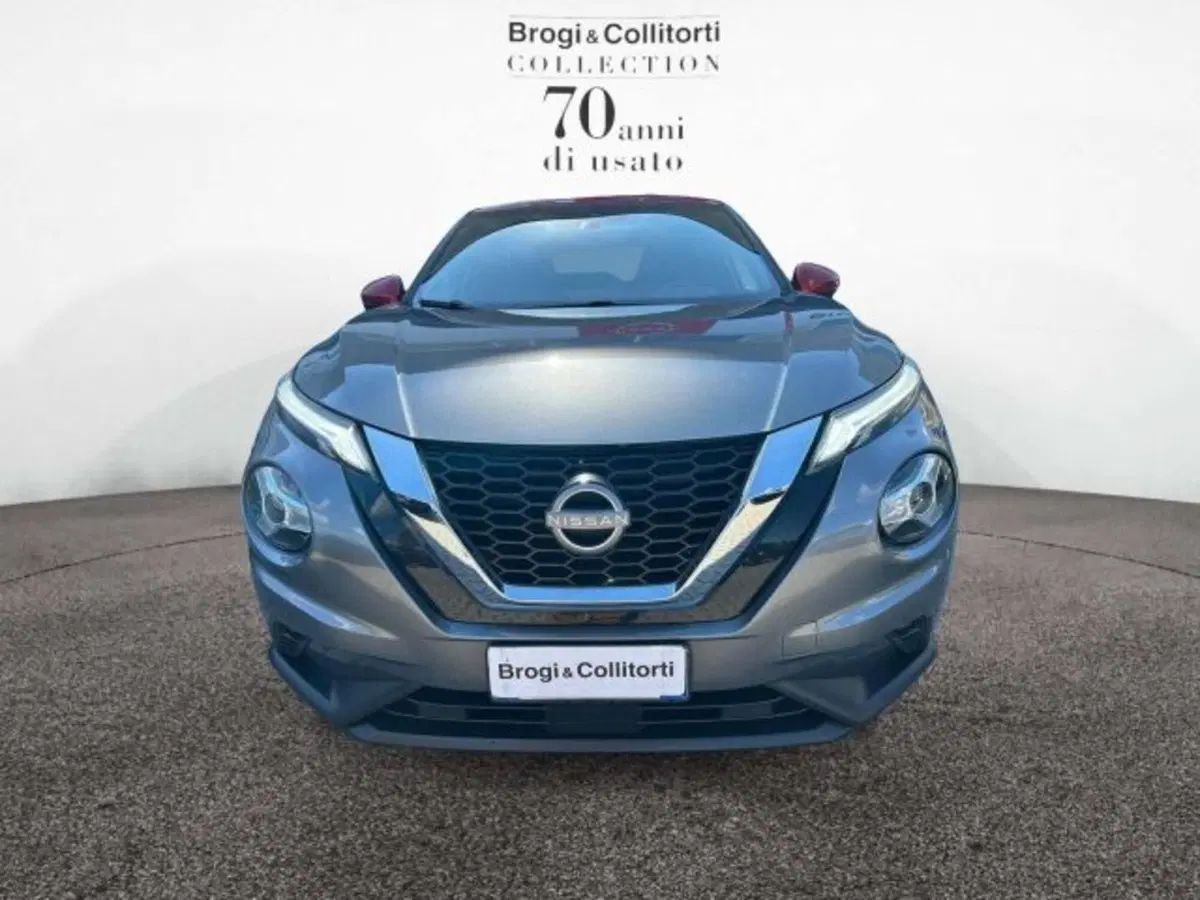 Nissan Juke usata a Firenze (2)