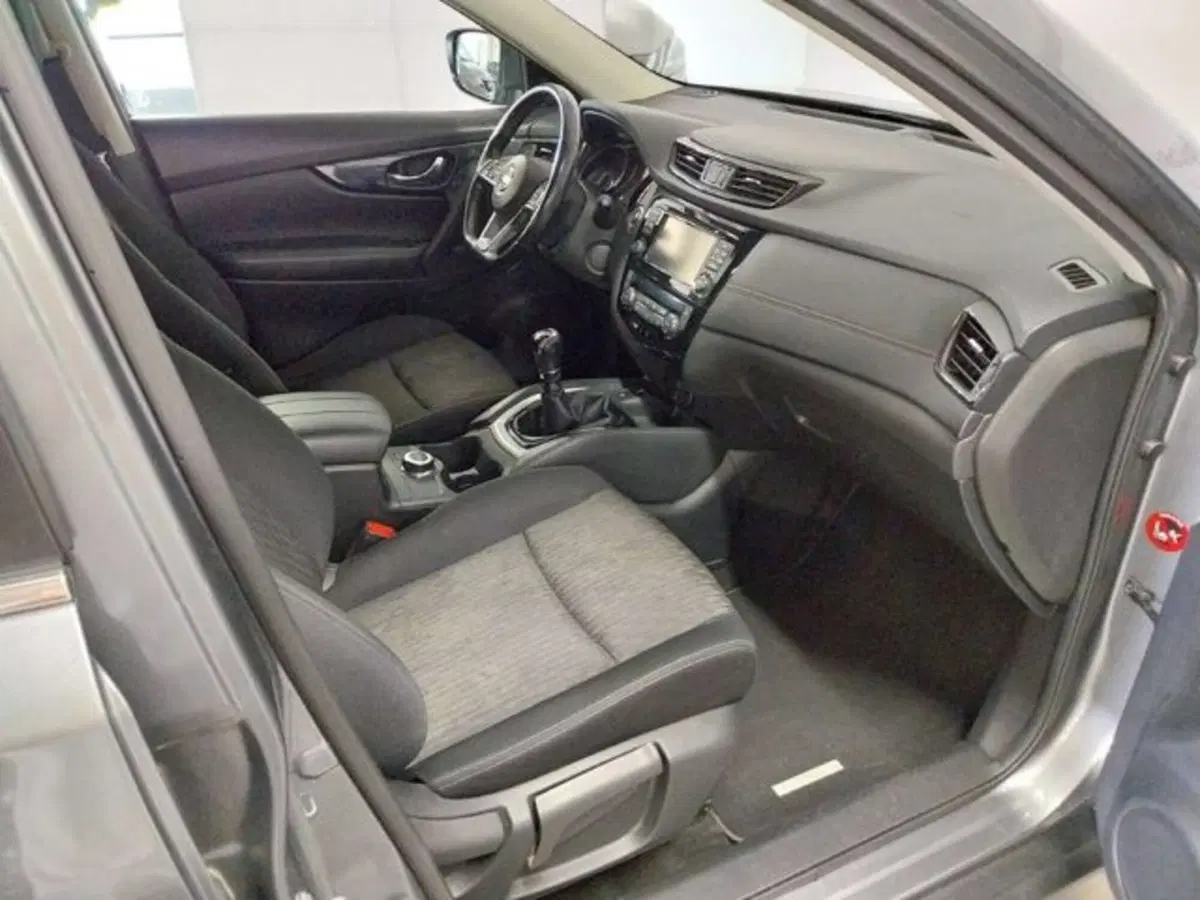Nissan X-Trail usata a Firenze (13)