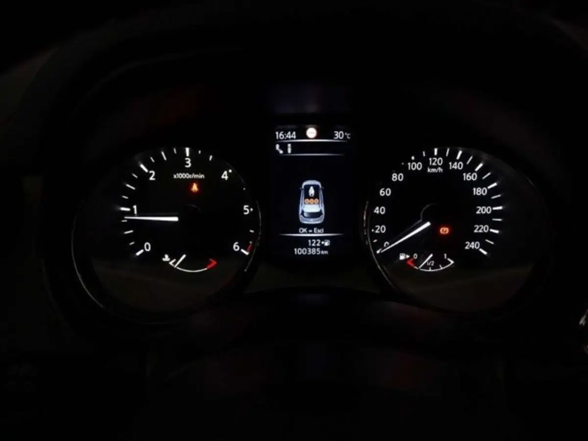 Nissan X-Trail usata a Firenze (14)