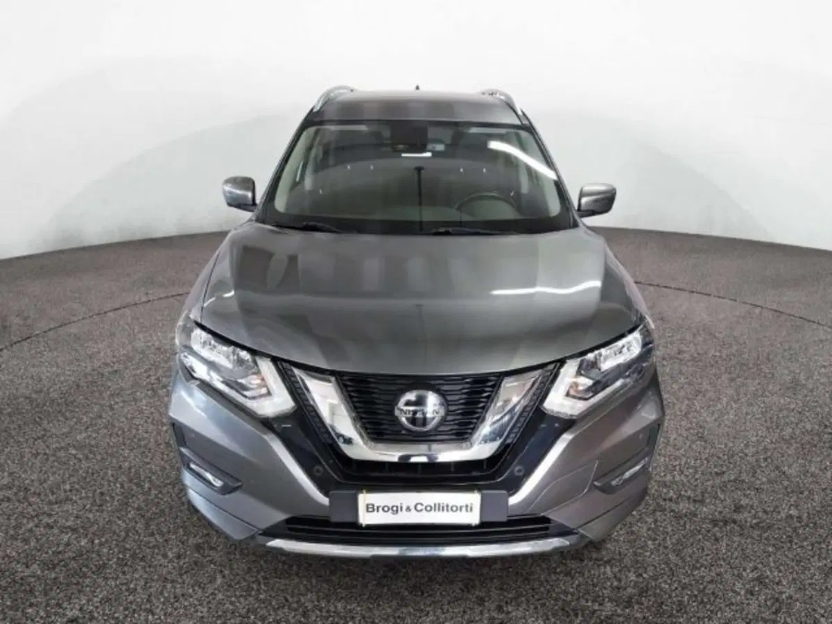 Nissan X-Trail usata a Firenze (2)