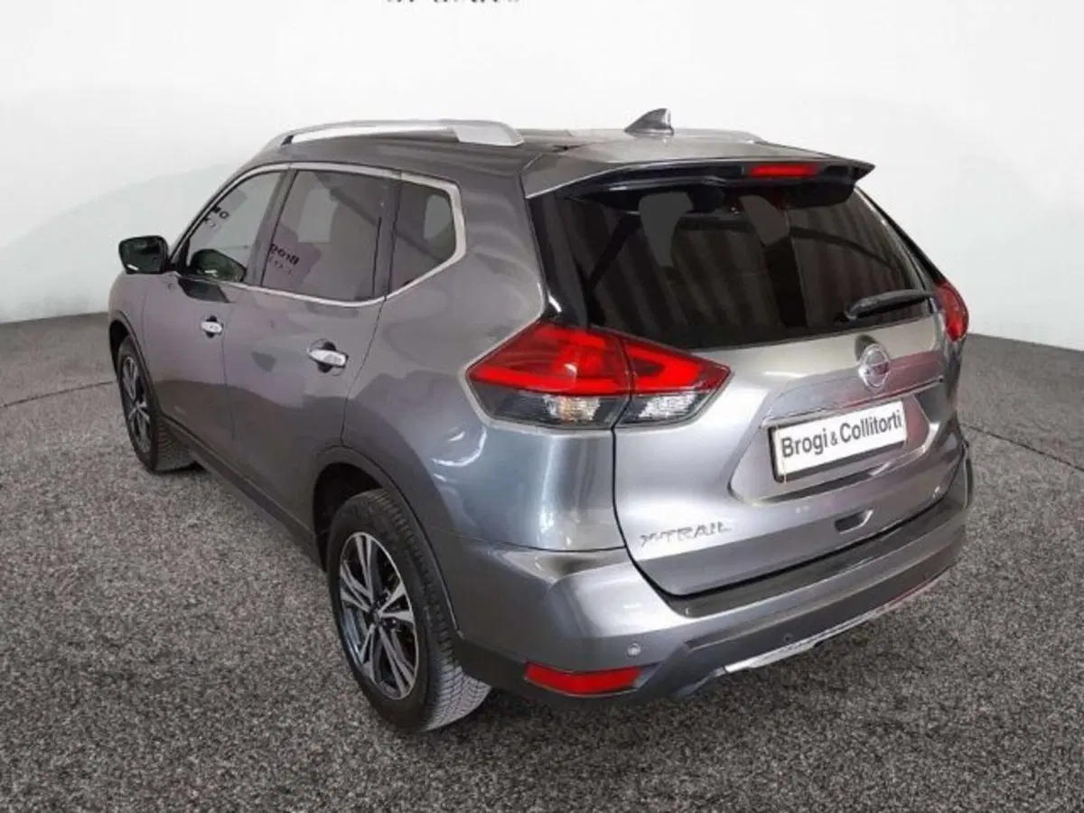 Nissan X-Trail usata a Firenze (4)