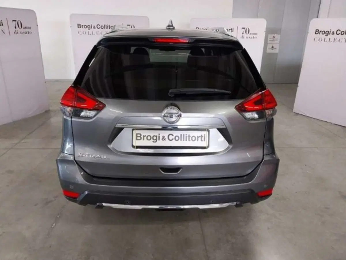 Nissan X-Trail usata a Firenze (5)