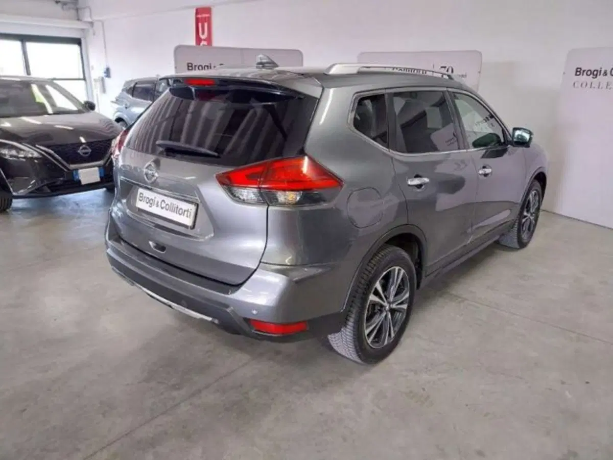 Nissan X-Trail usata a Firenze (6)