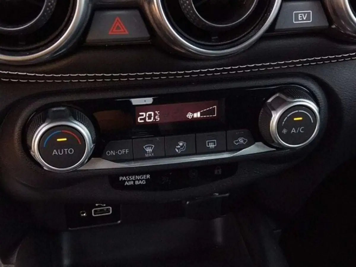 Nissan Juke usata a Firenze (15)