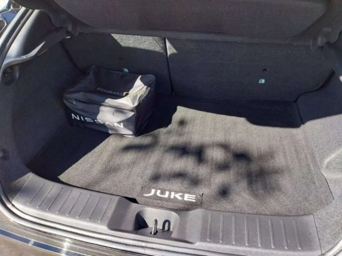 Nissan Juke usata a Firenze (9)