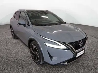 Nissan Qashqai 1.3 mhev Tekna 4wd 158cv xtronic del 2023 usata a Empoli