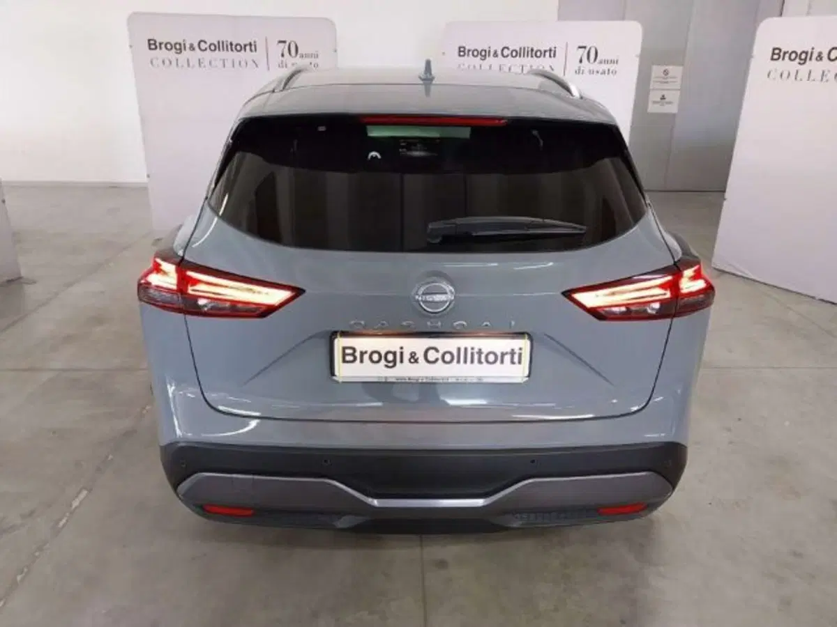 Nissan Qashqai usata a Firenze (5)