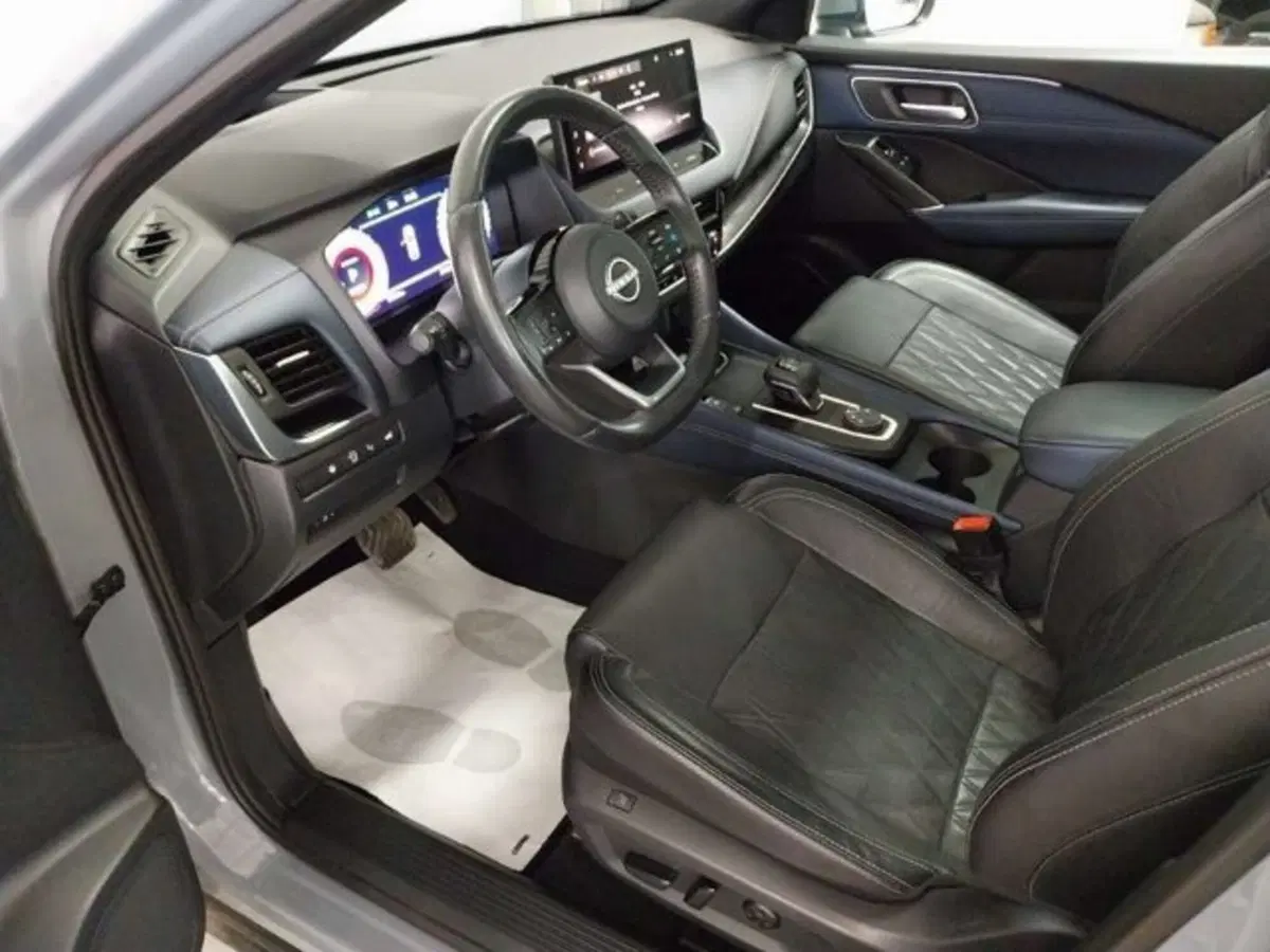 Nissan Qashqai usata a Firenze (7)
