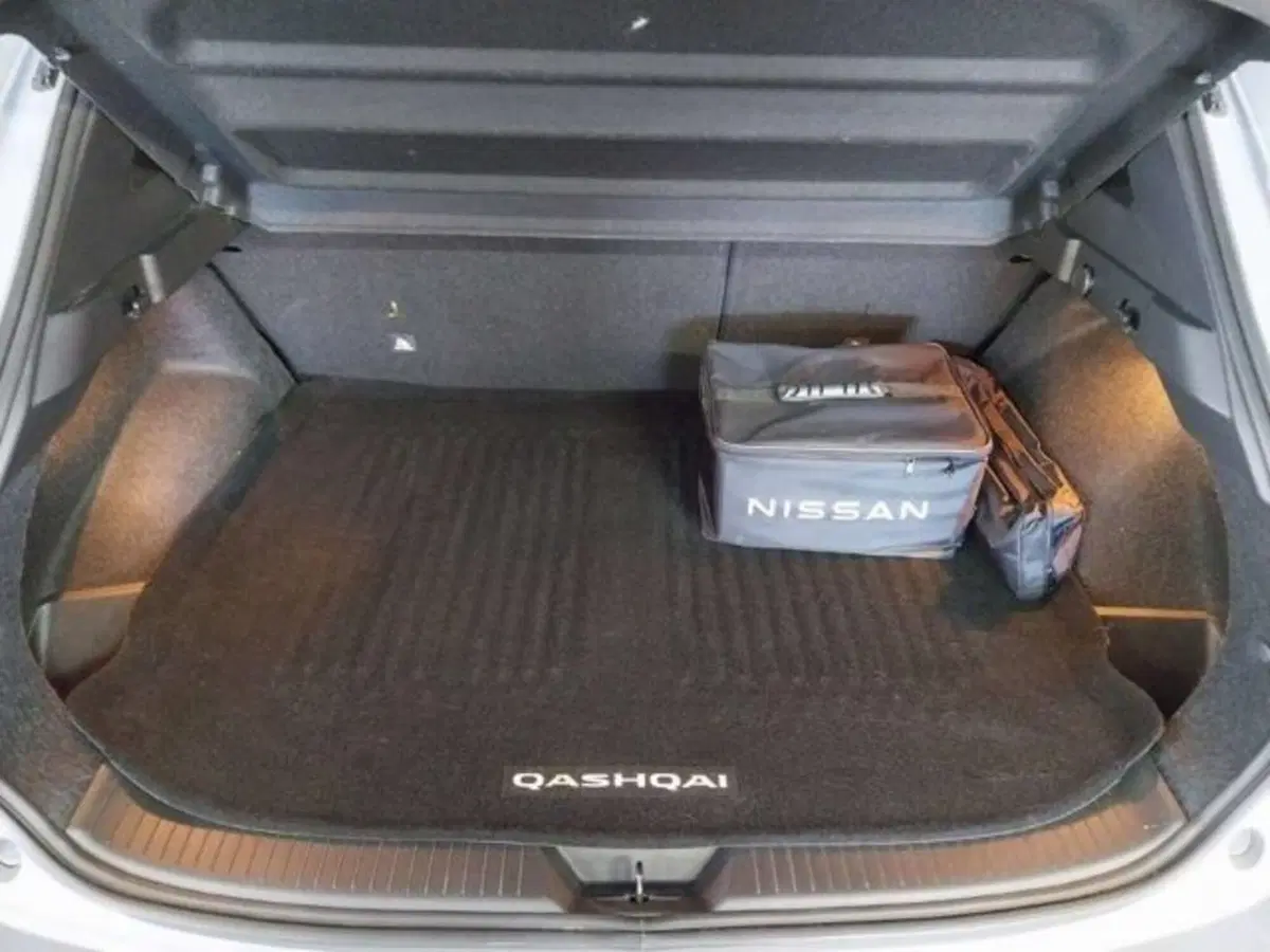 Nissan Qashqai usata a Firenze (9)