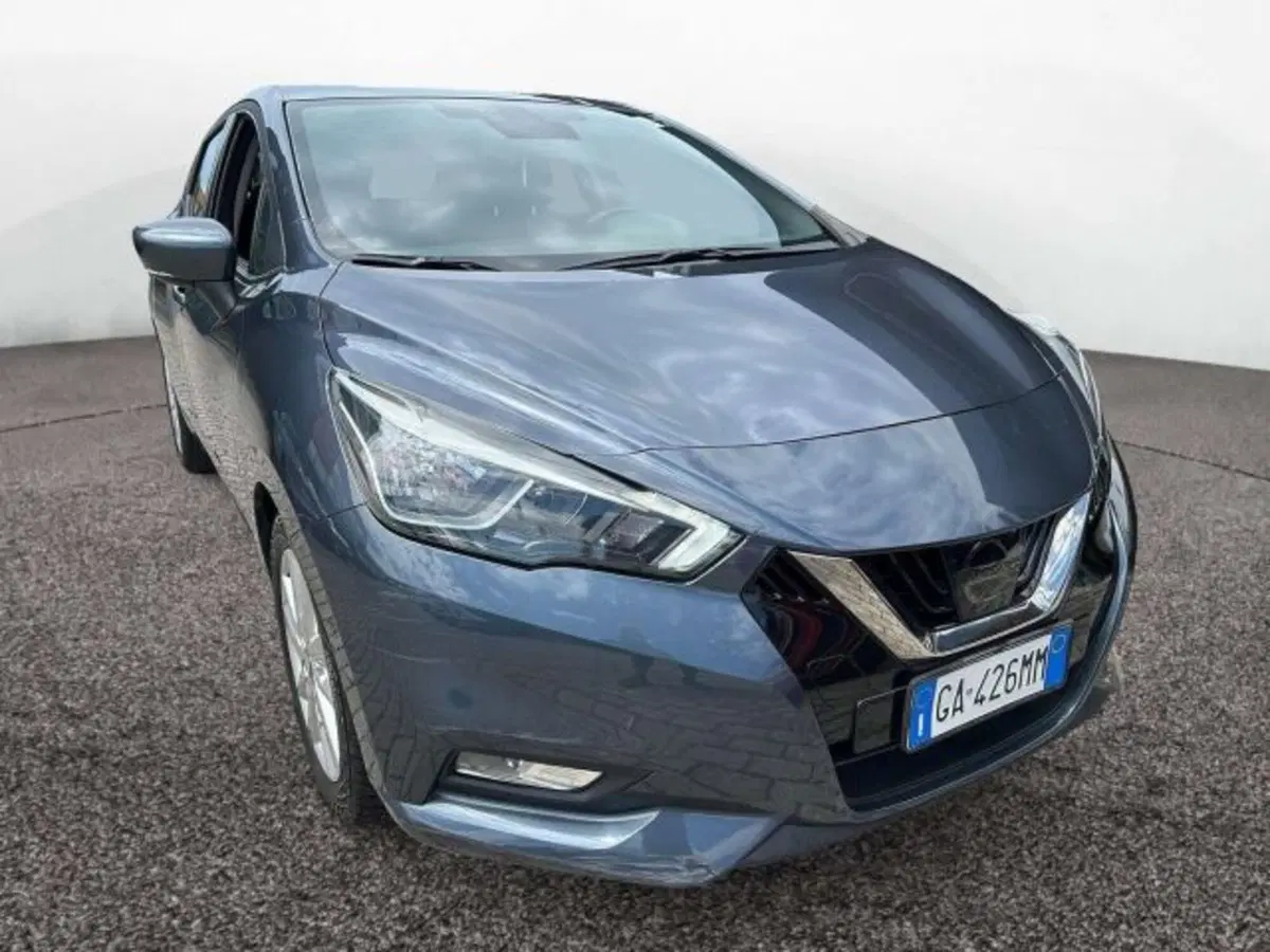 Nissan Micra usata a Firenze