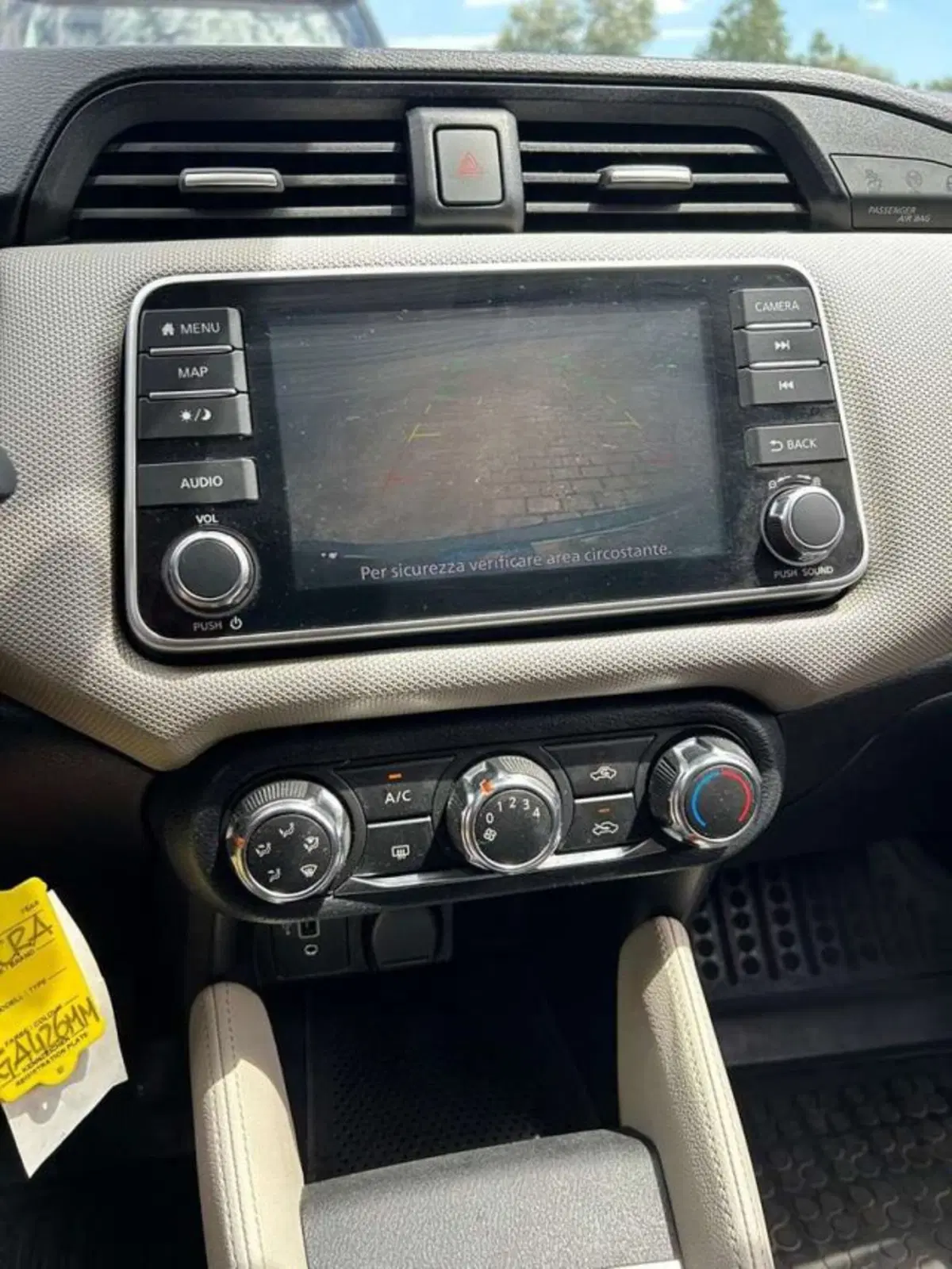 Nissan Micra usata a Firenze (10)