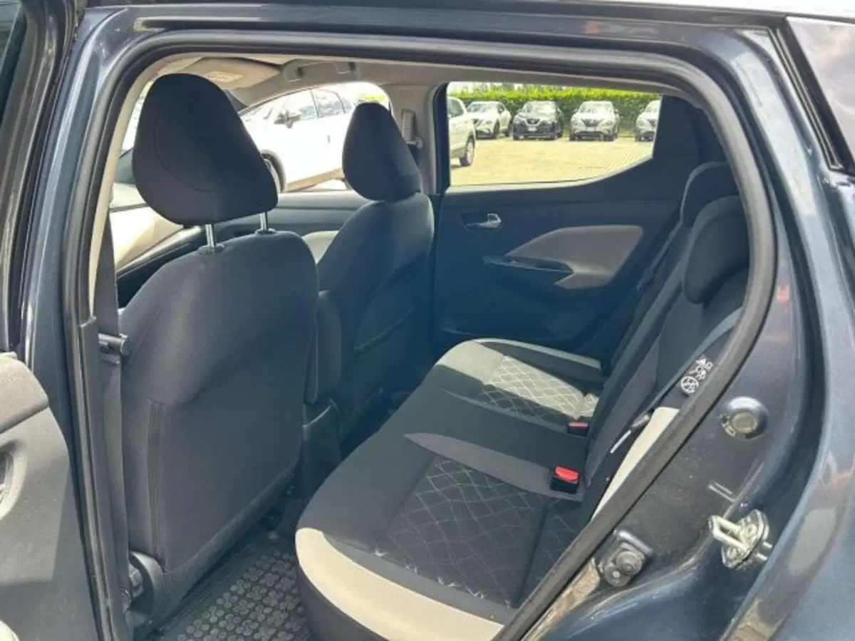 Nissan Micra usata a Firenze (11)