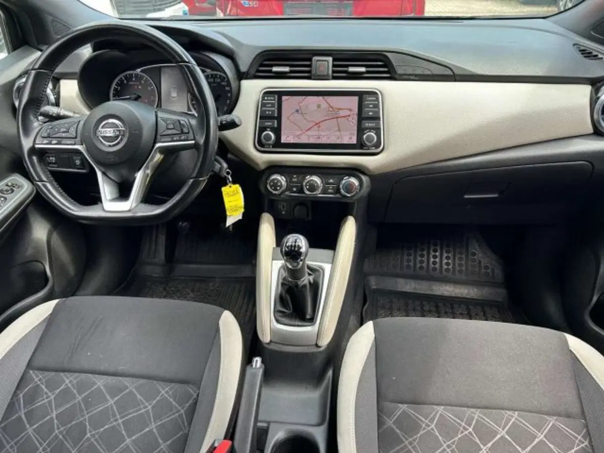 Nissan Micra usata a Firenze (15)