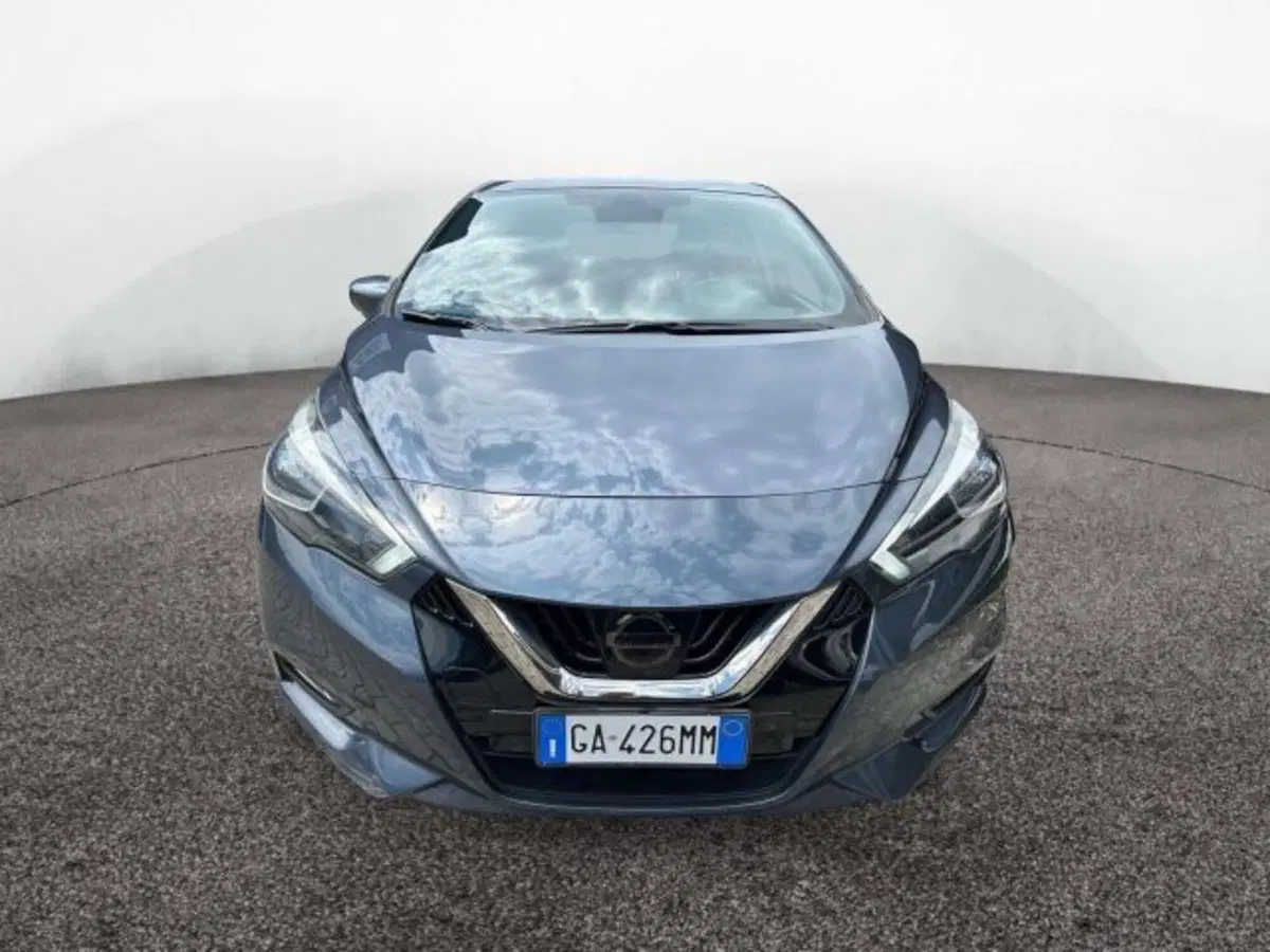 Nissan Micra usata a Firenze (2)