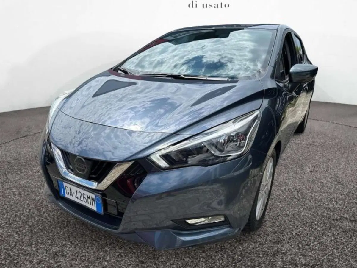 Nissan Micra usata a Firenze (3)