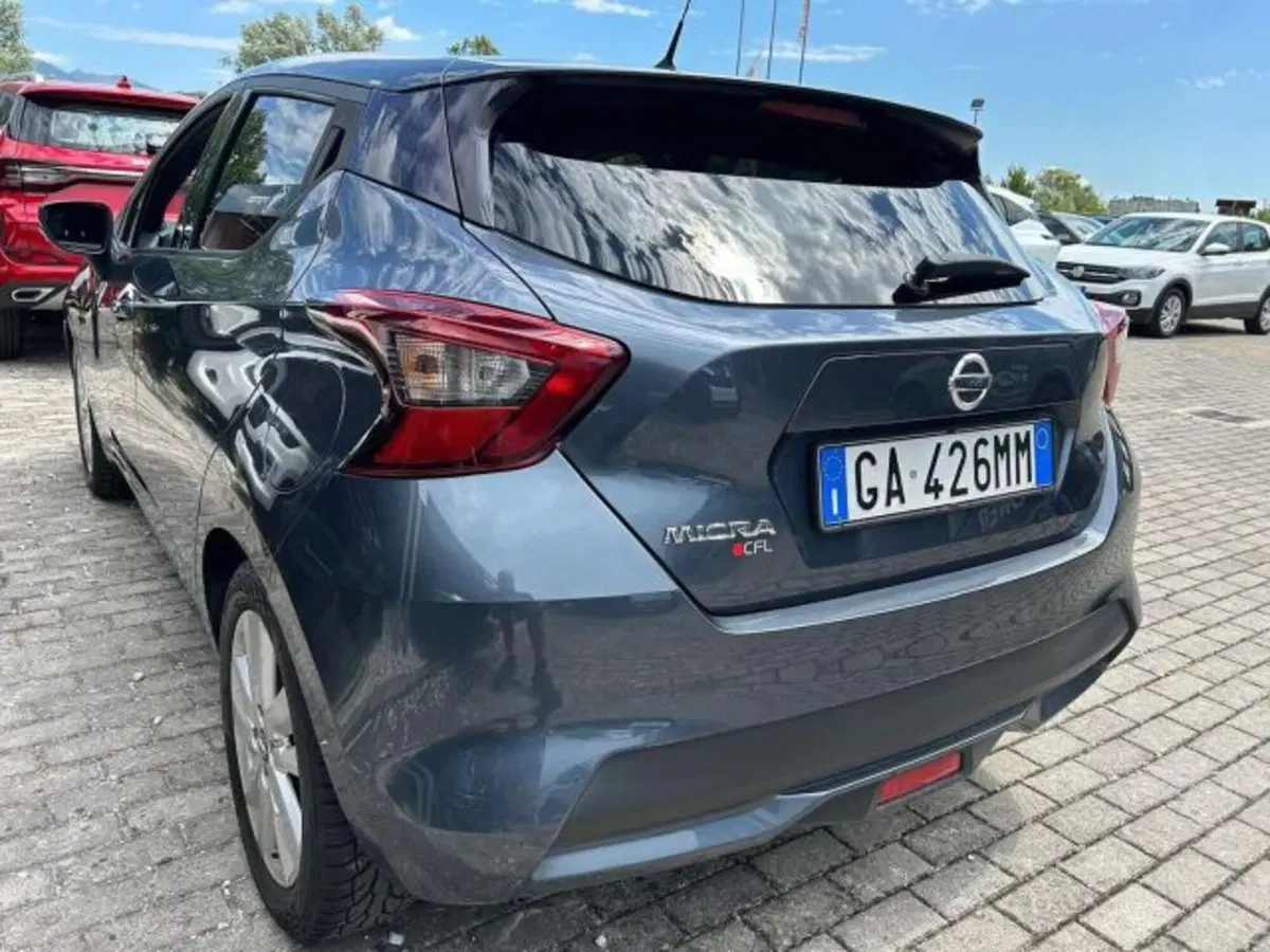 Nissan Micra usata a Firenze (6)