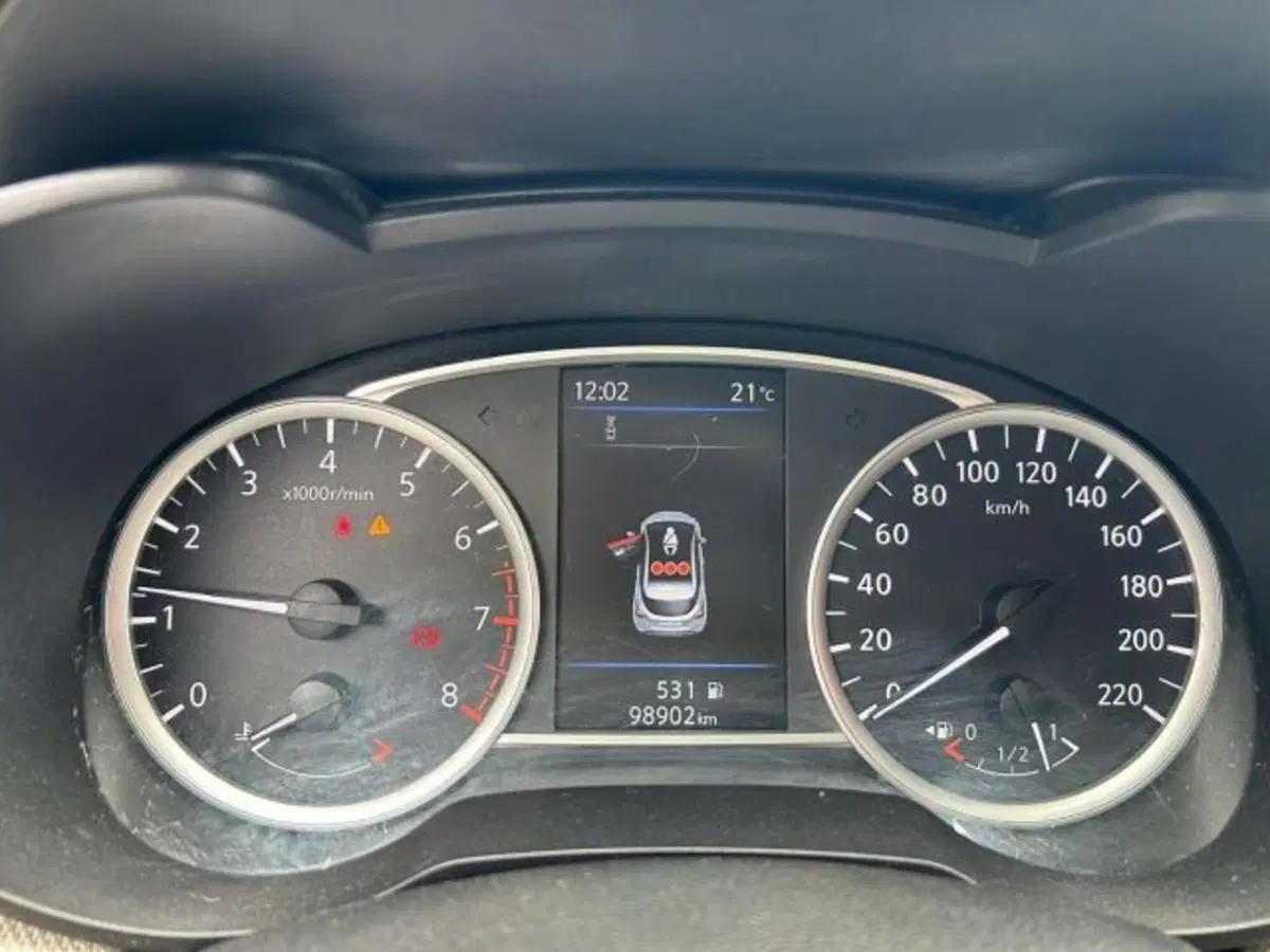 Nissan Micra usata a Firenze (8)