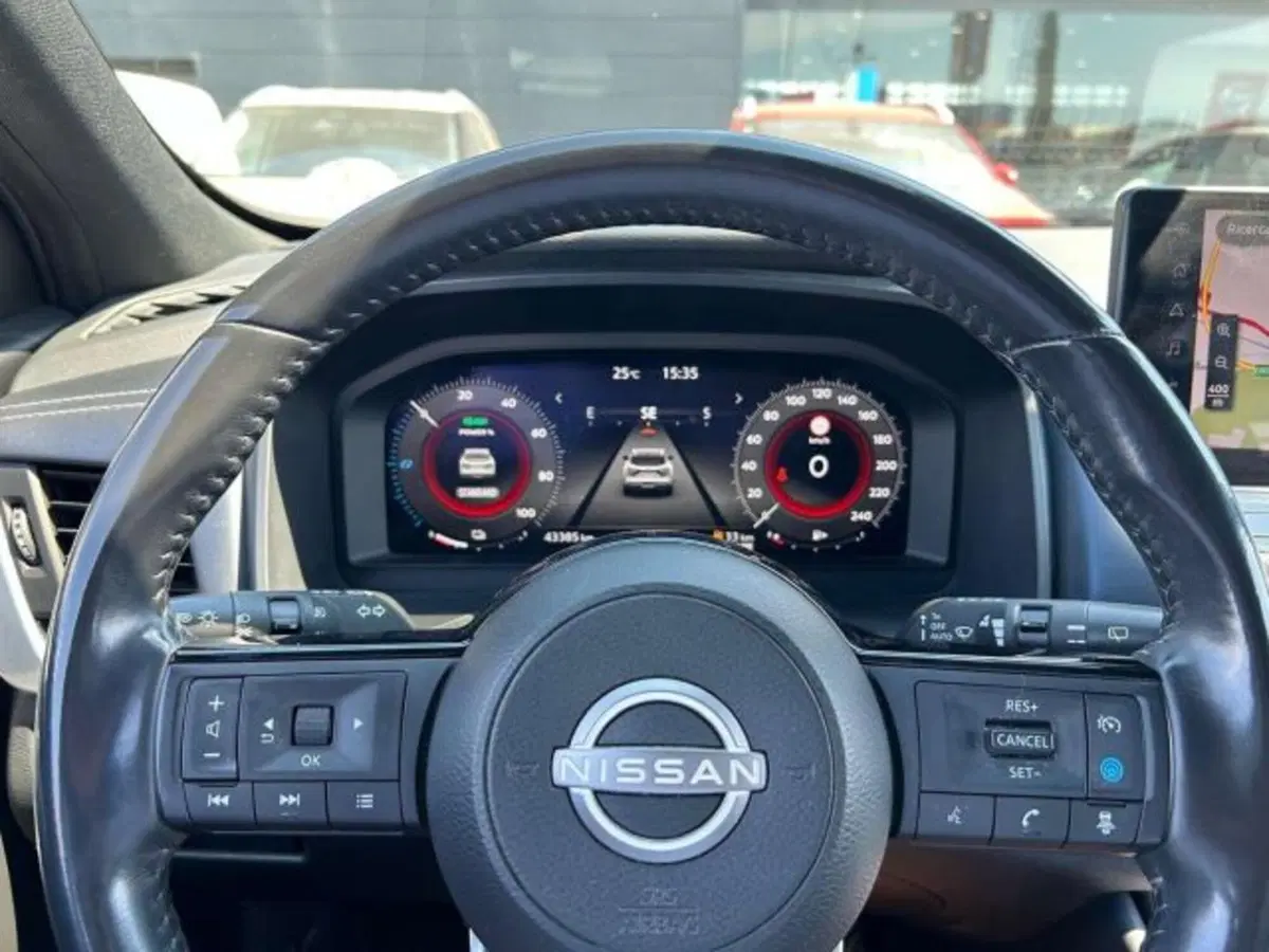 Nissan Qashqai usata a Firenze (11)