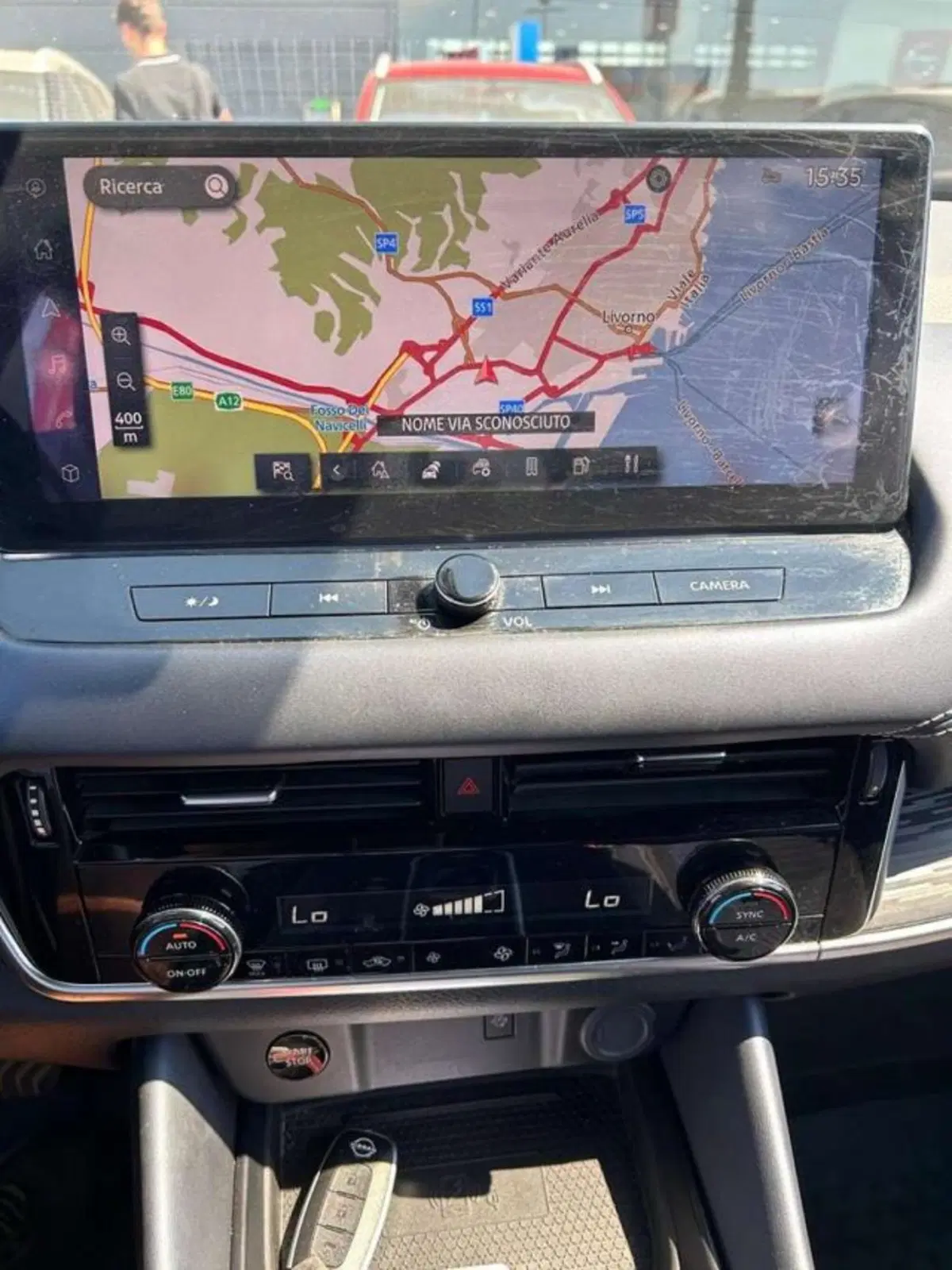 Nissan Qashqai usata a Firenze (12)