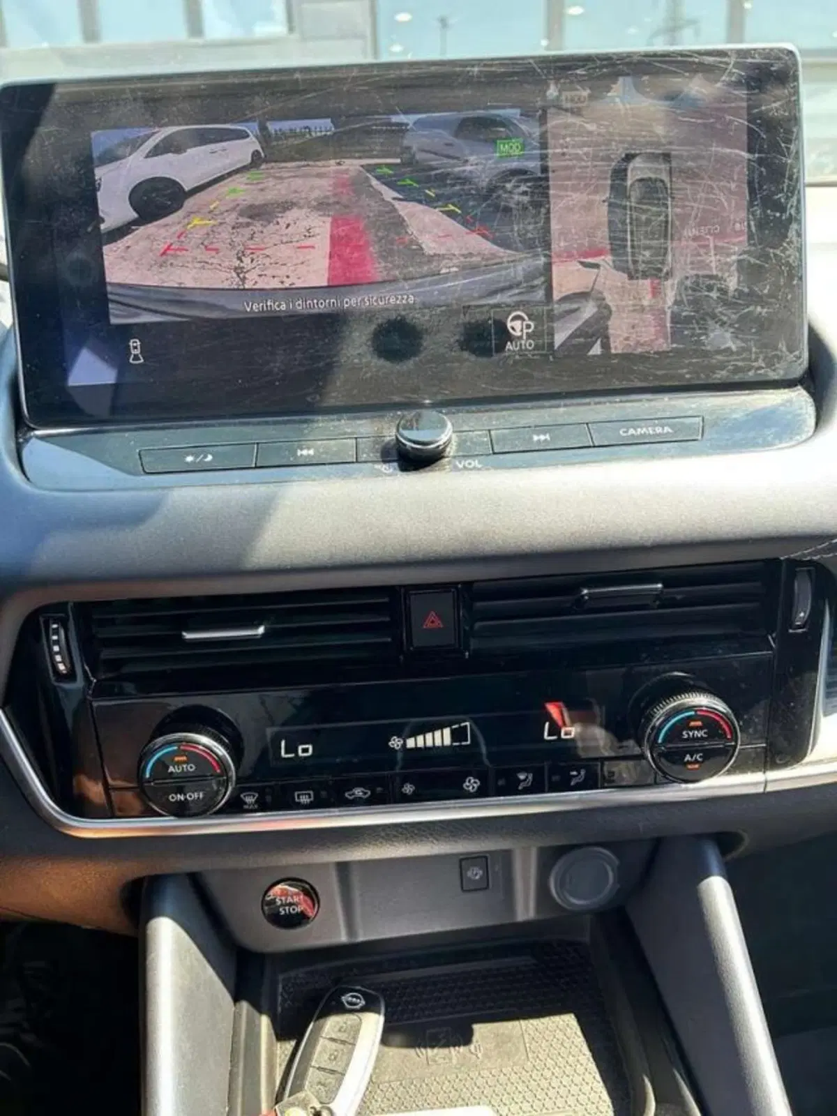 Nissan Qashqai usata a Firenze (13)