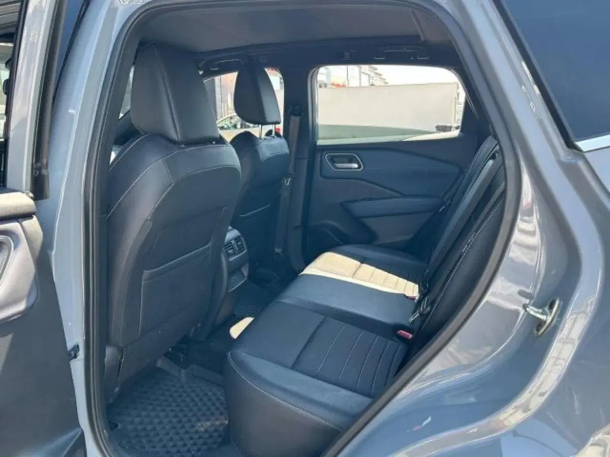 Nissan Qashqai usata a Firenze (14)
