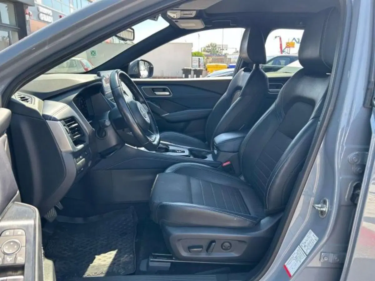 Nissan Qashqai usata a Firenze (15)