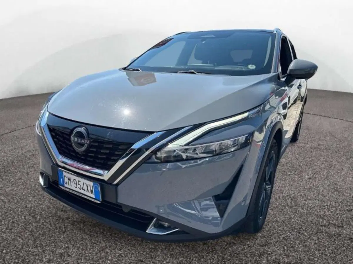 Nissan Qashqai usata a Firenze (3)