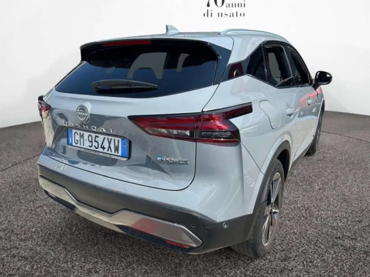 Nissan Qashqai usata a Firenze (4)