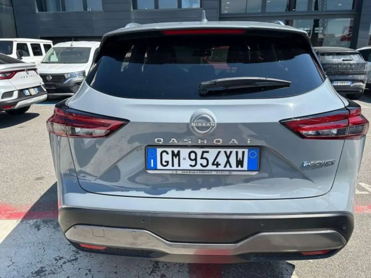 Nissan Qashqai usata a Firenze (5)