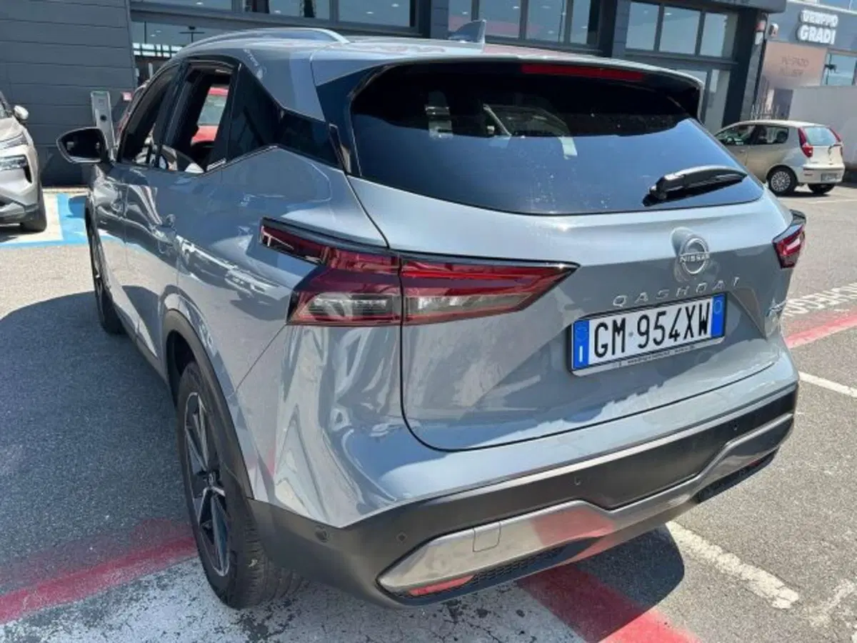 Nissan Qashqai usata a Firenze (6)