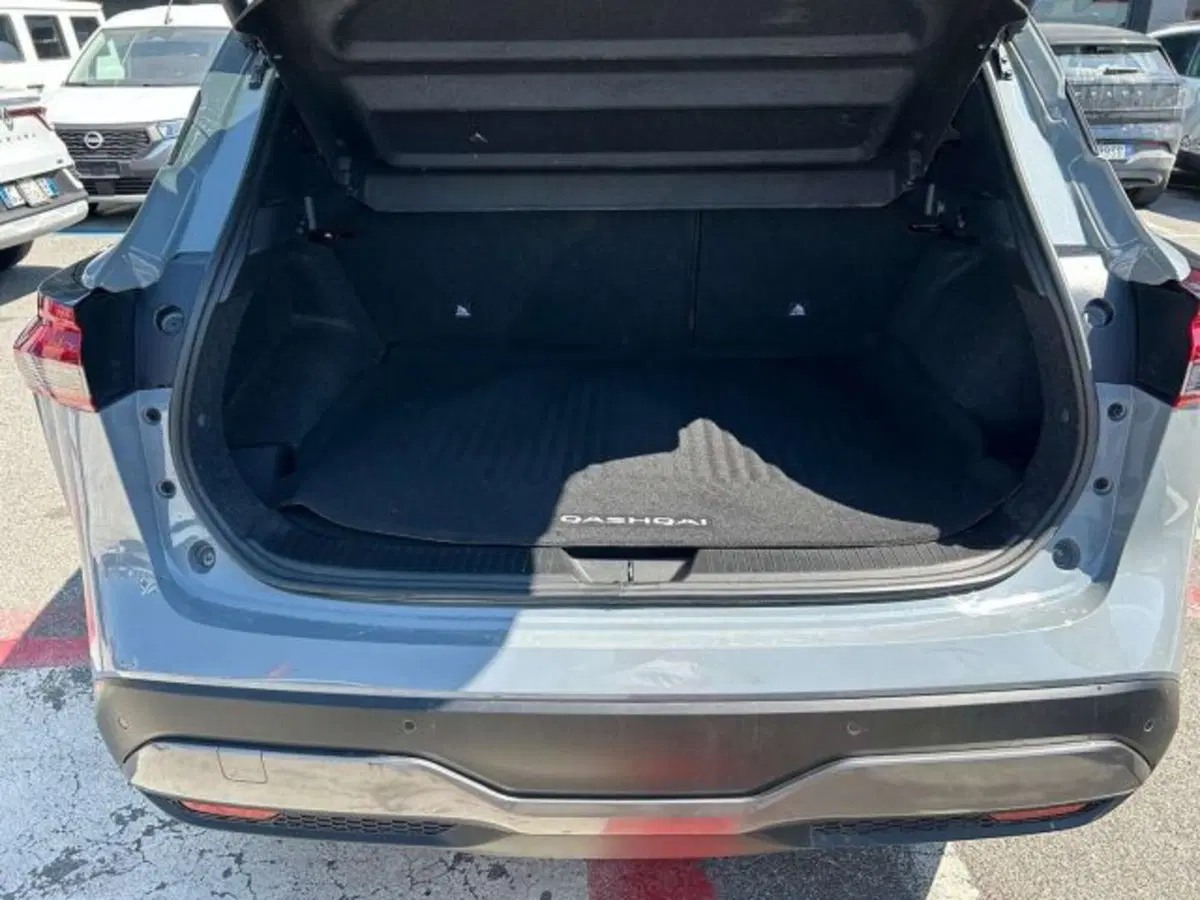 Nissan Qashqai usata a Firenze (7)